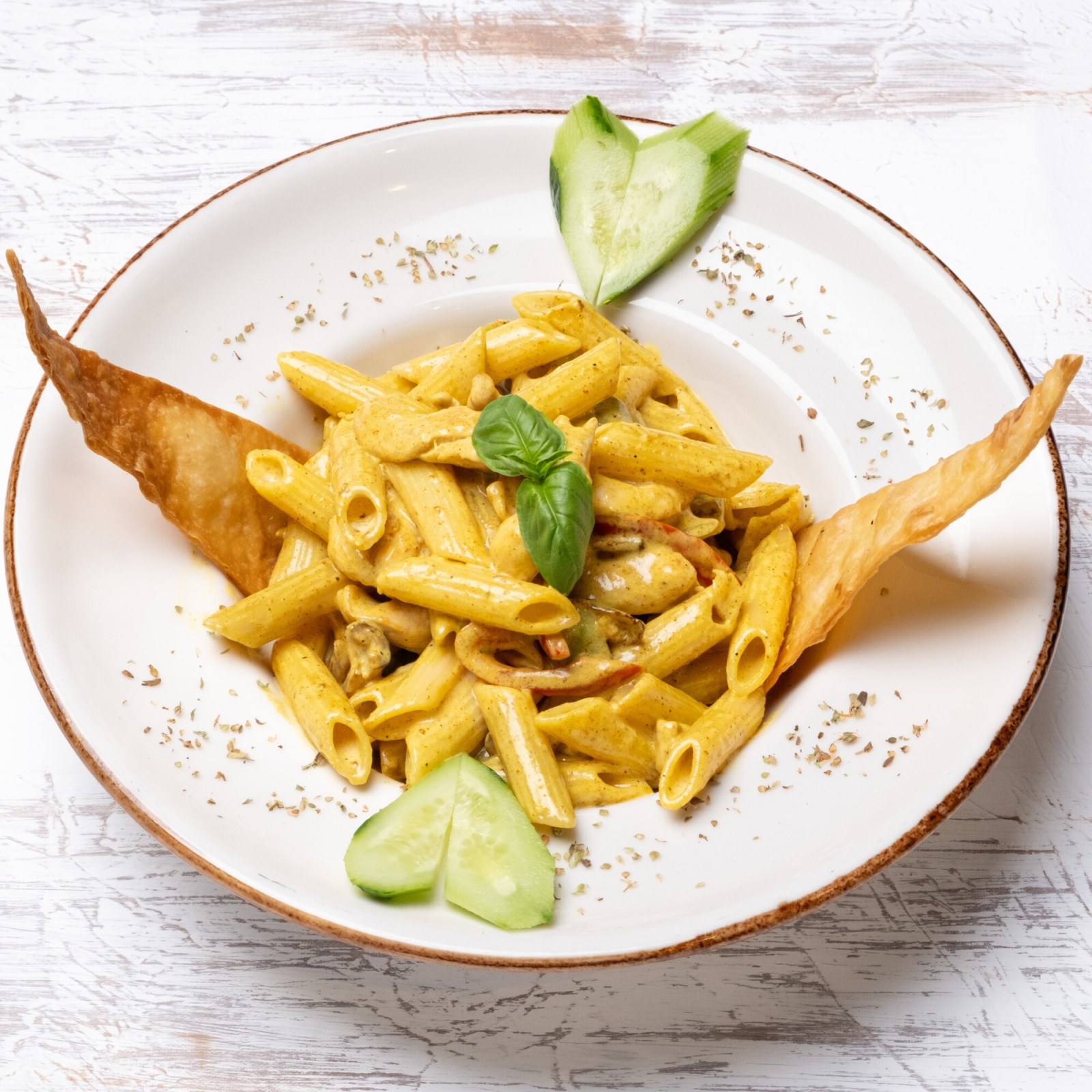 Körili Penne