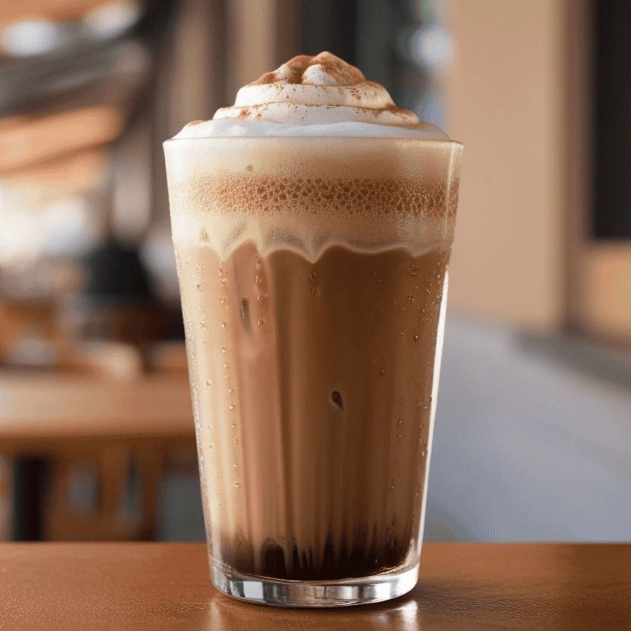 A'lâ Ice Latte