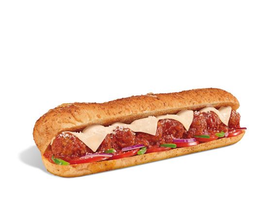 Marinara Soslu Köfte (30 cm.)