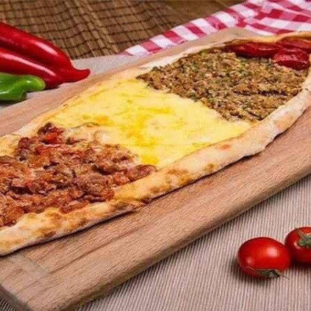 Karışık Pide