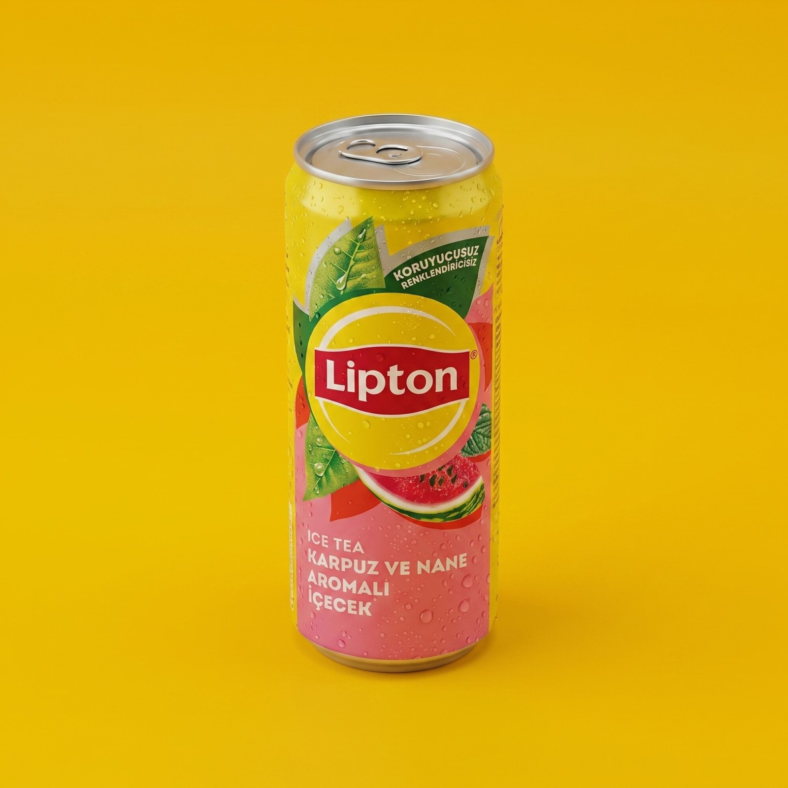 Lipton Ice Tea Karpuz 330 ml