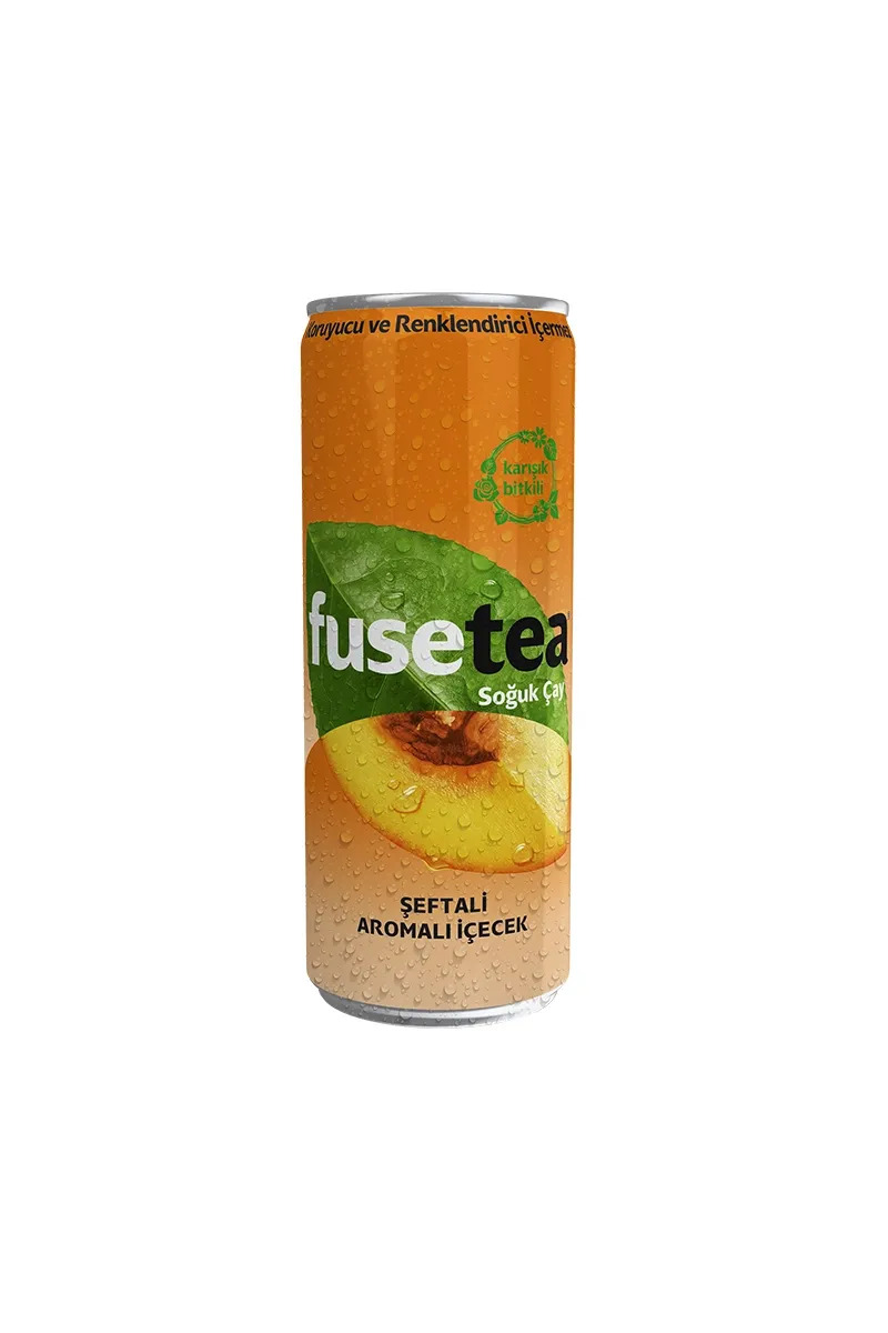 Lipton İce Tea Şeftali