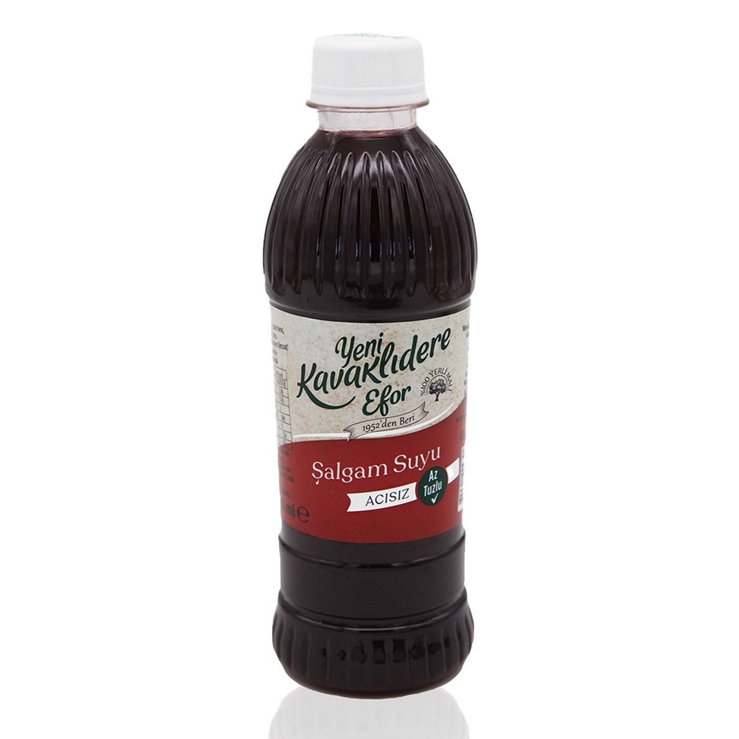 Şalgam Suyu Acısız 300 ml