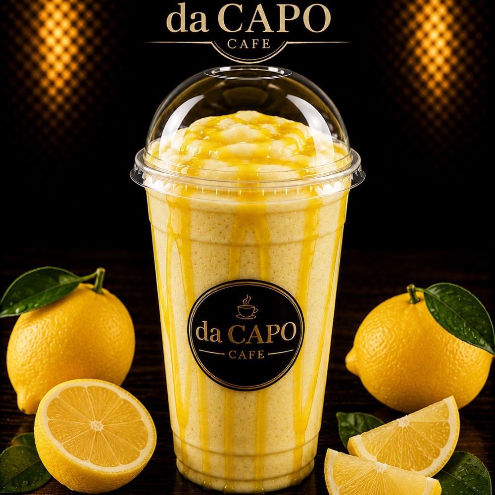 Limonlu Smoothie