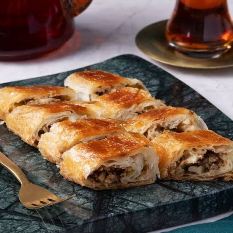 Kıymalı Kol Böreği (250 gr.)