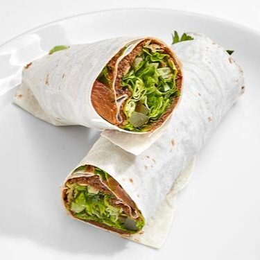 Doritoslu Mega Çiğ Köfte Dürüm