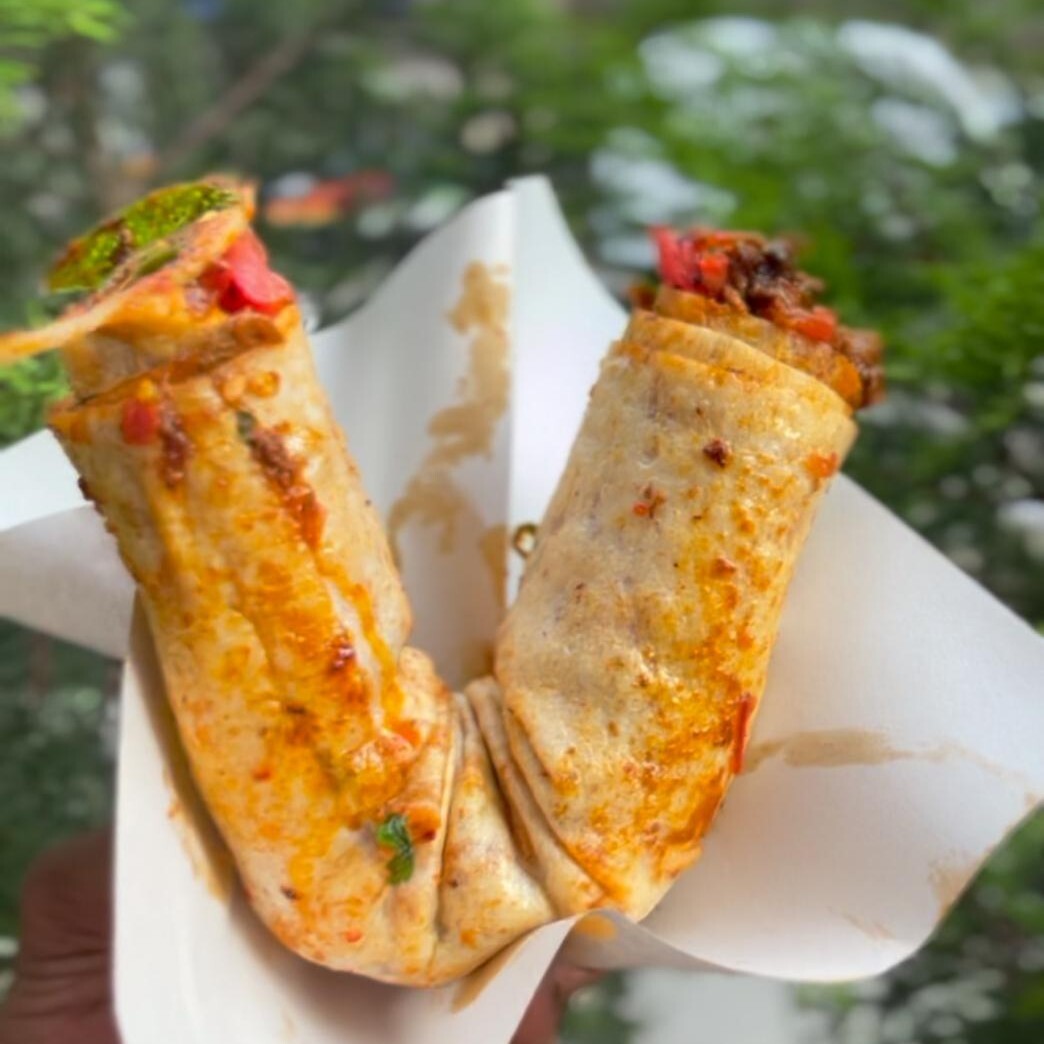 Et Tantuni Lavaş