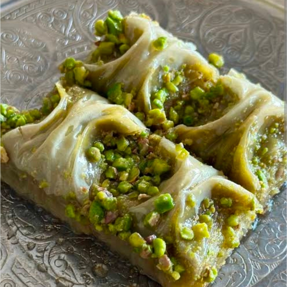 Fıstıklı Cimcik (1 kg)