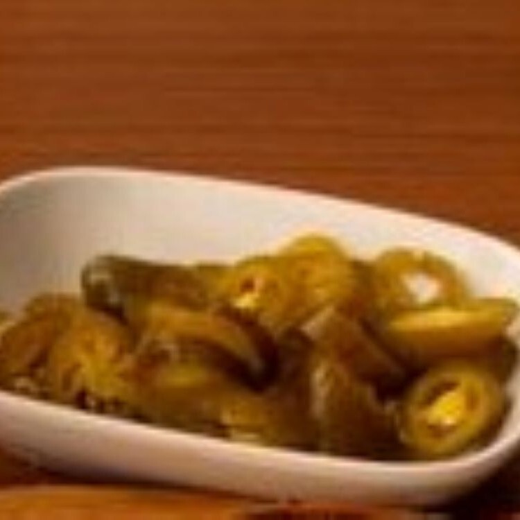Biber turşusu