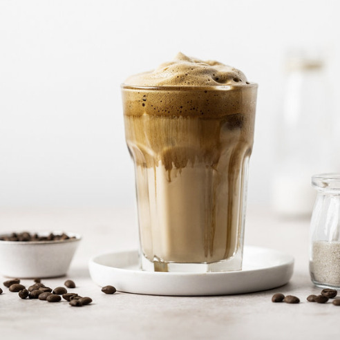 Ice White Chocolate Mocha