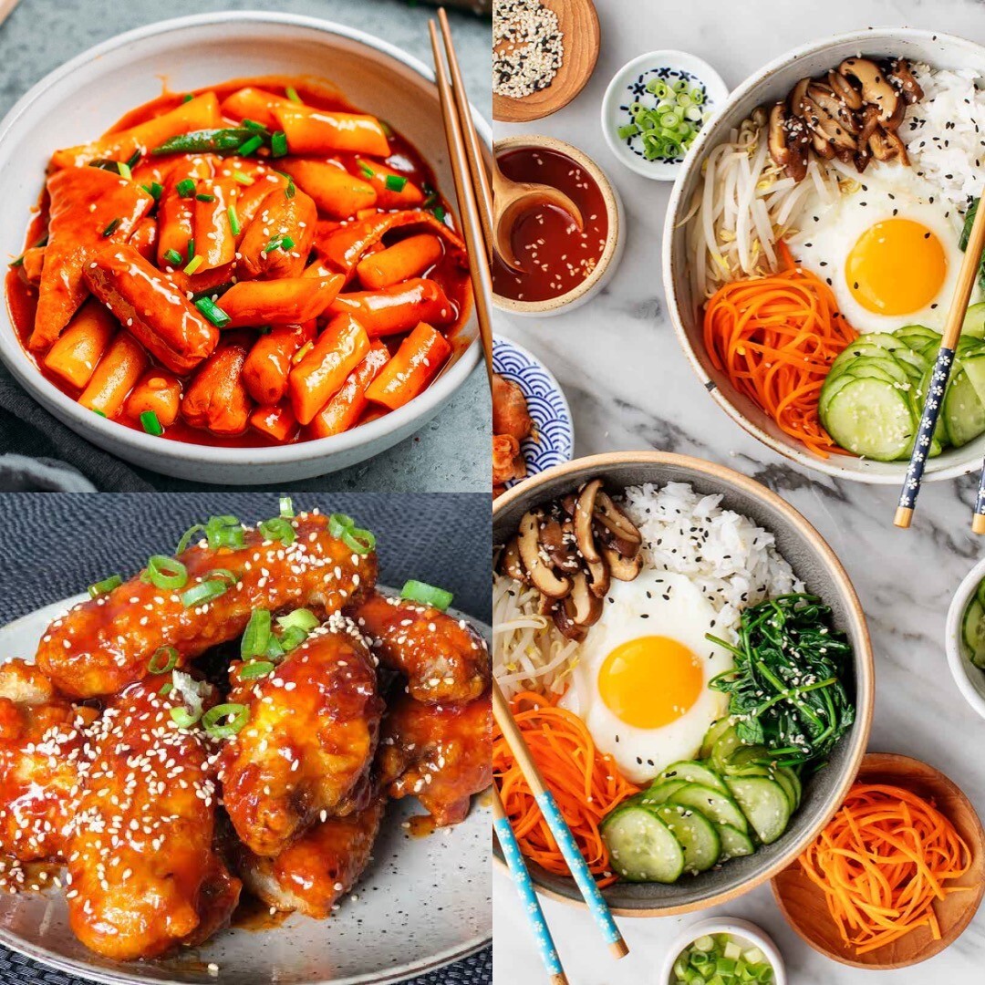 Busan Set