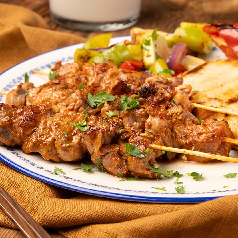 Tavuk Sarma Servis