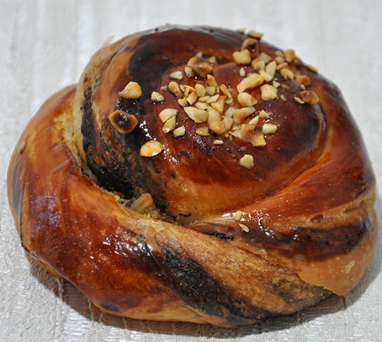 Çi̇kolatalı Açma