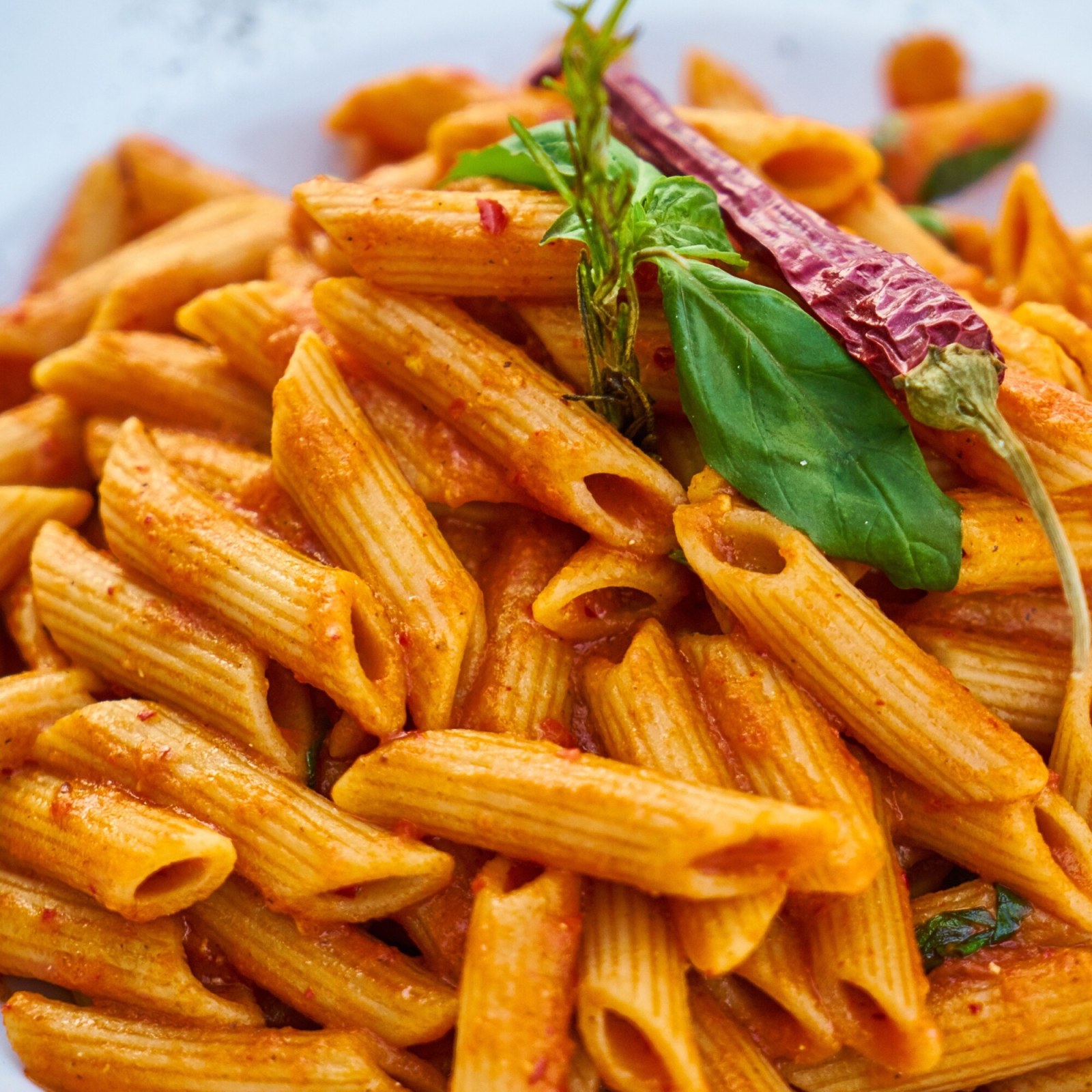 Penne Arabiata