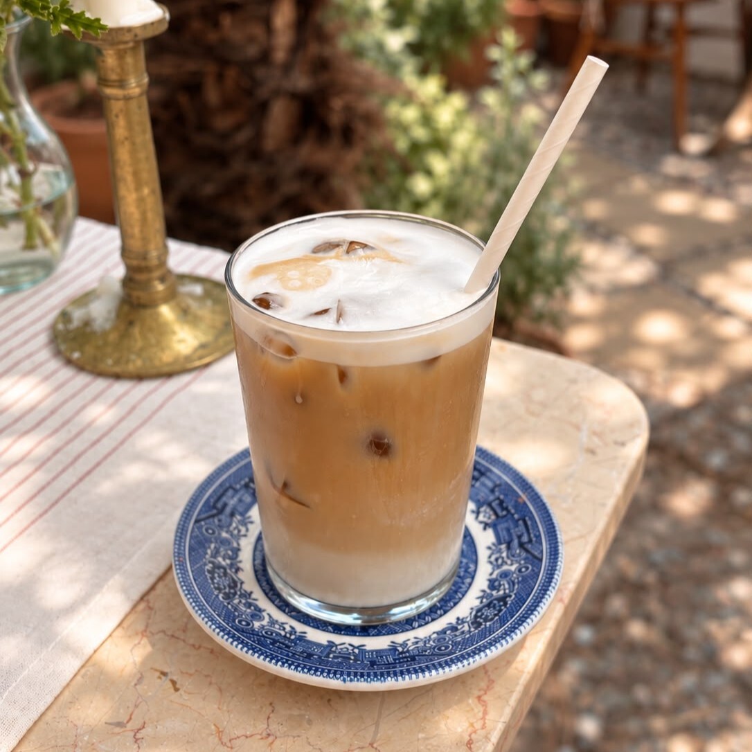 Cold Brew Latte