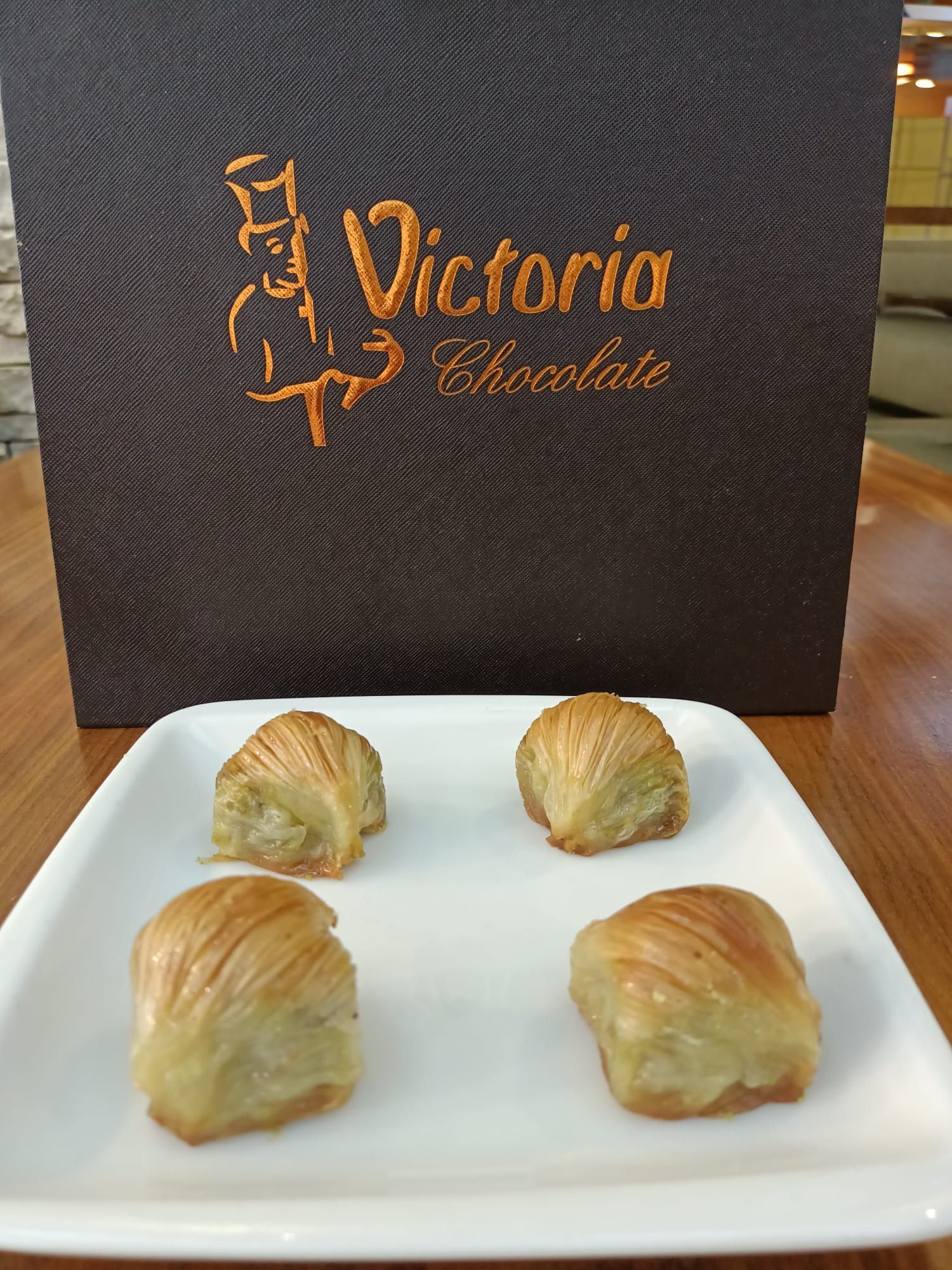Midye Baklava (500 gr.)