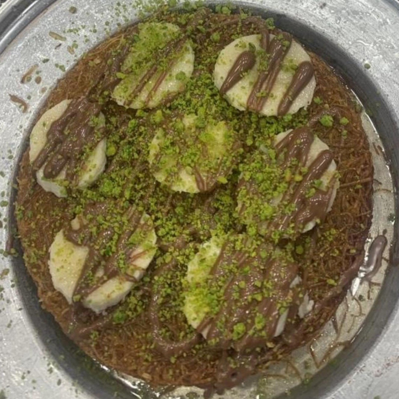 Muzlu Künefe