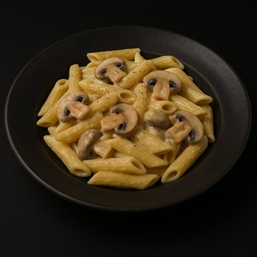 Mantarlı Penne