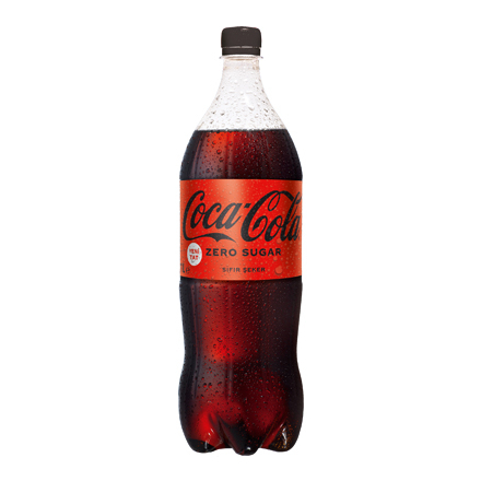 Coca Cola Zero (1 Lt.)