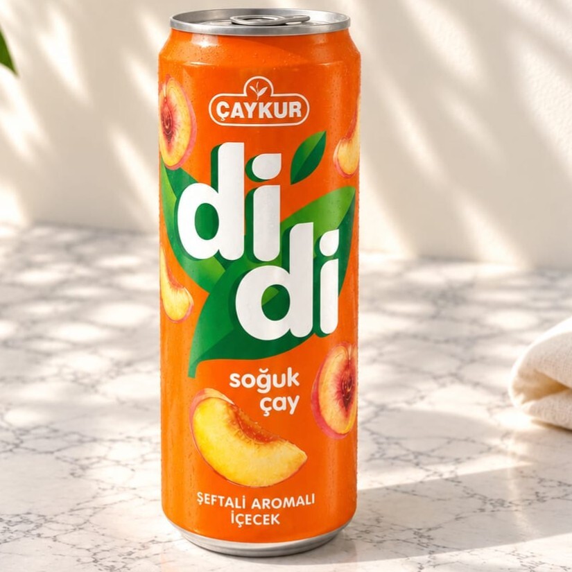 250 ml Didi Şeftali