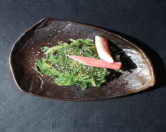 Wakame Salata