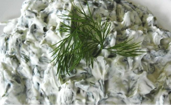 Yoğurtlu semiz otu (220 gr )