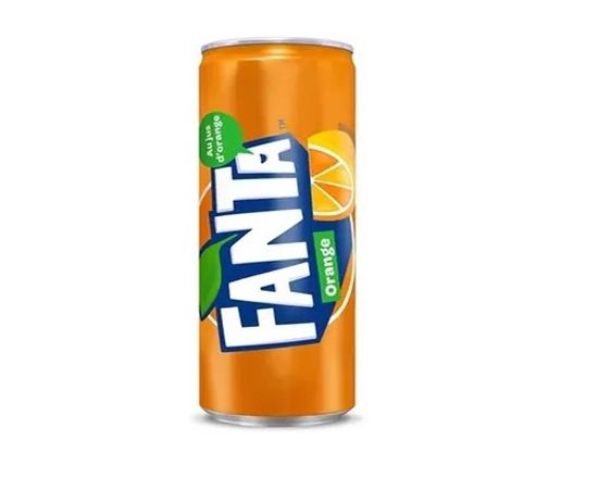 Fanta (33 cl.)