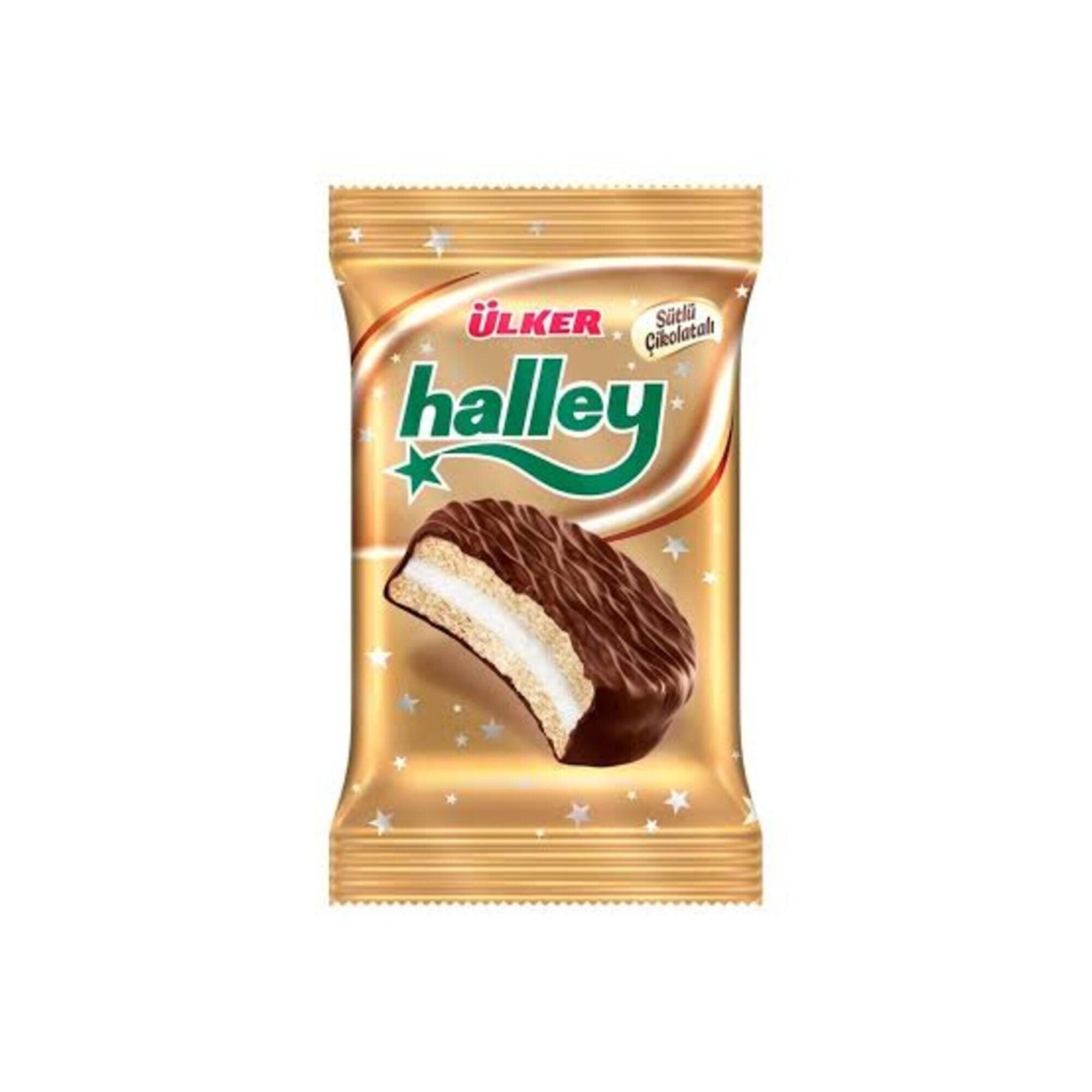 Ülker Halley Çikolata