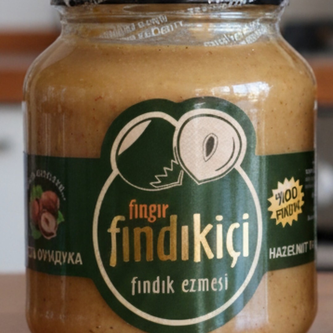 Kahvaltılık Fındık Ezmesi (Şekerli) (330 gr.)