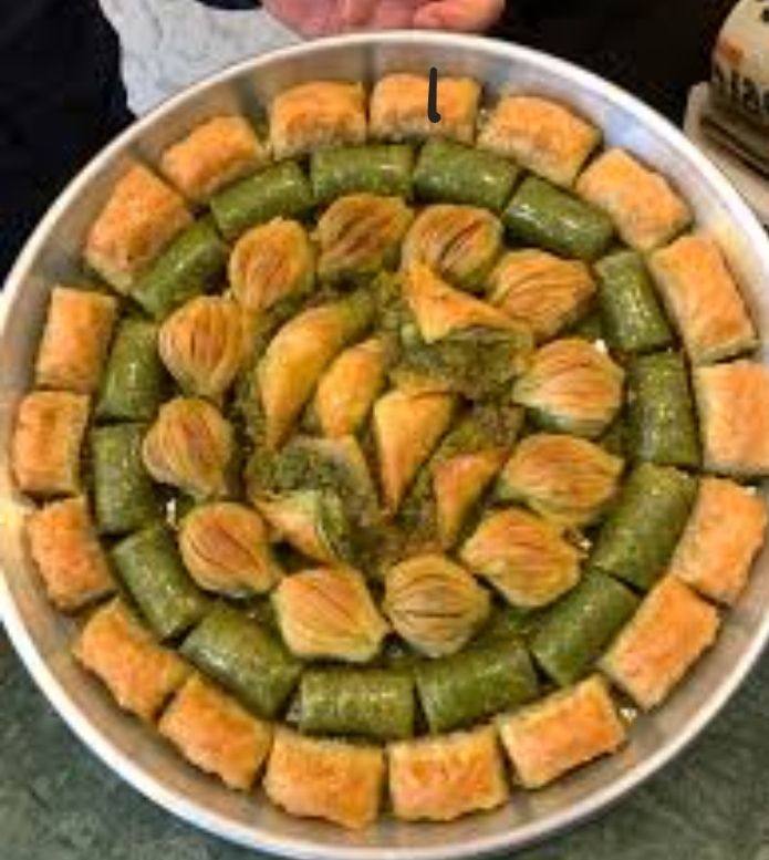 Karışık baklava(1kg)