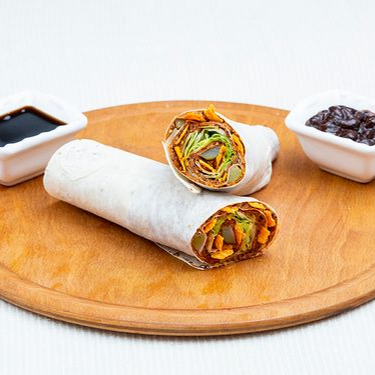 Doritoslu Mega Çiğköfte Dürüm (175 gr.)