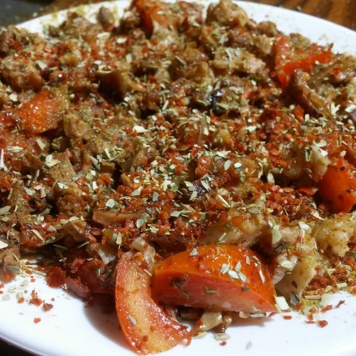 Kokoreç porsiyon 2 kişilik