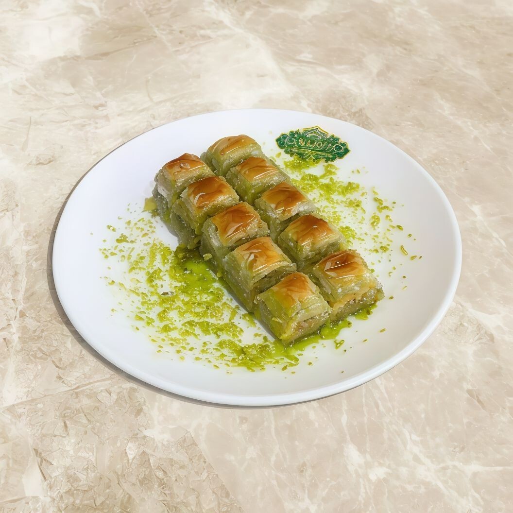 Kesme Baklava