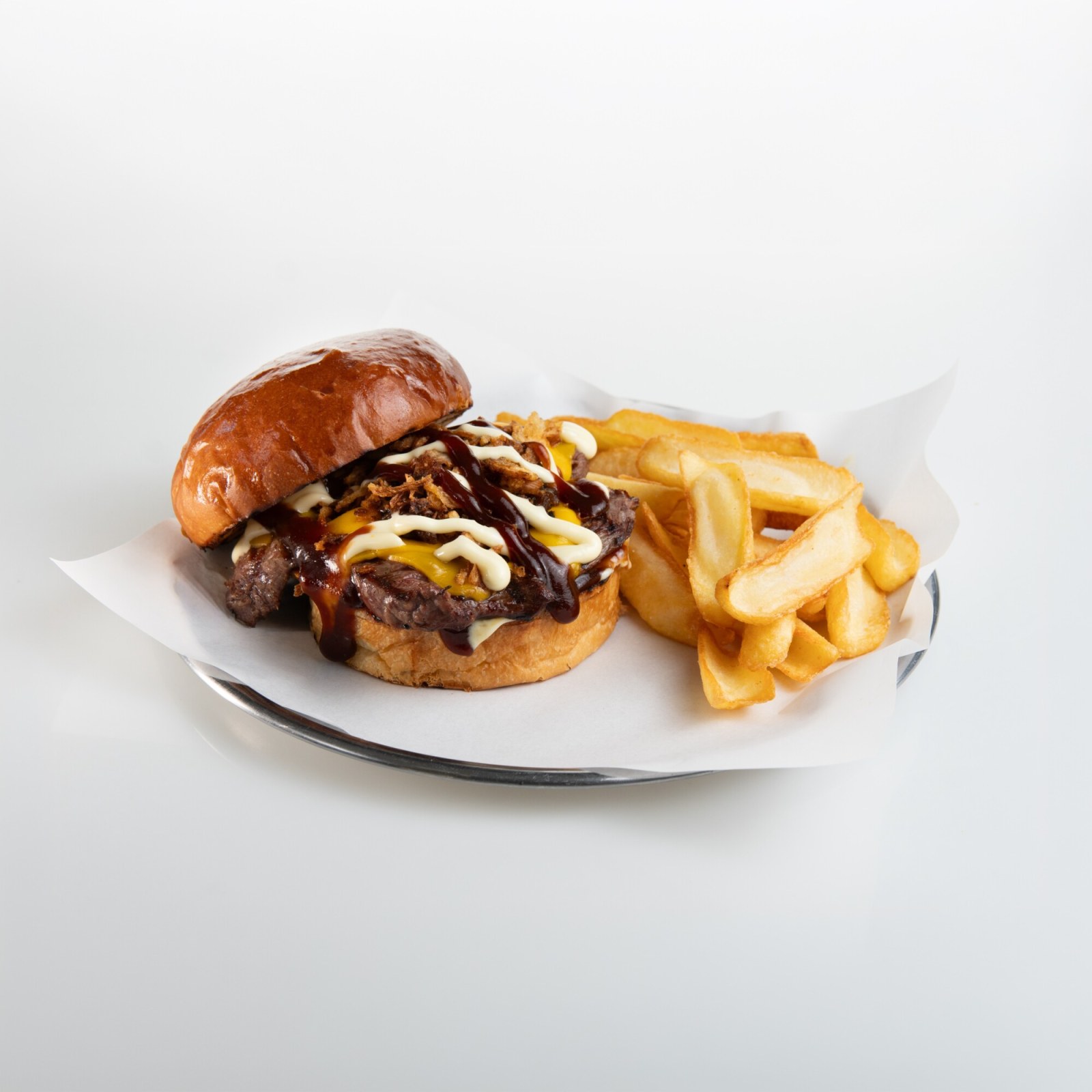 Bonfile Lokum Burger