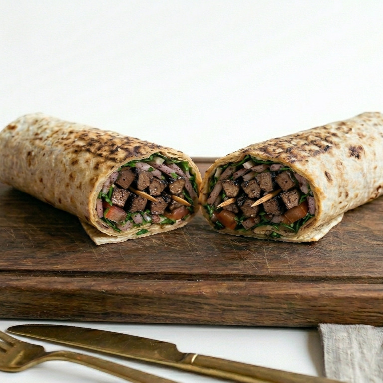 Ciğer Dürüm (90 gr)