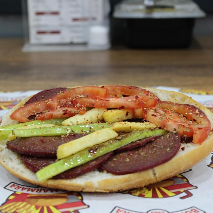 Sucuk Ekmek 150 gr