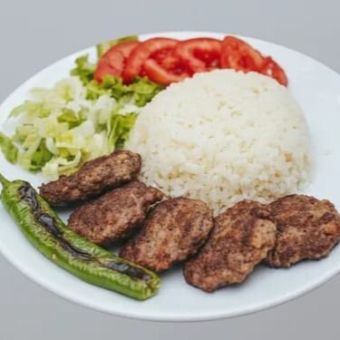 Pilav Üstü Köfte