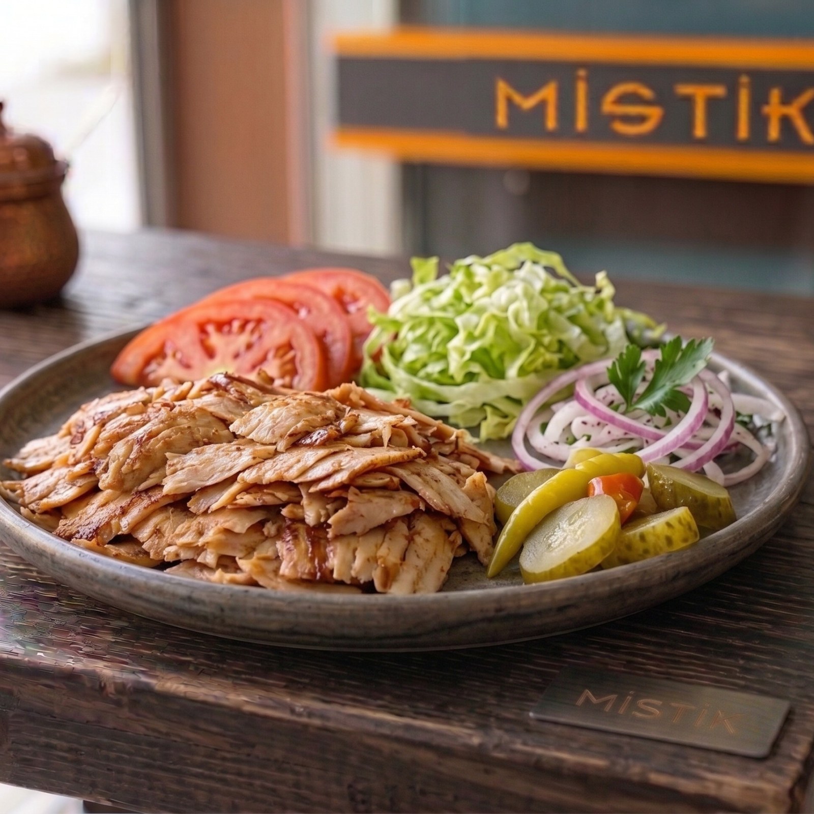 Porsiyon Döner