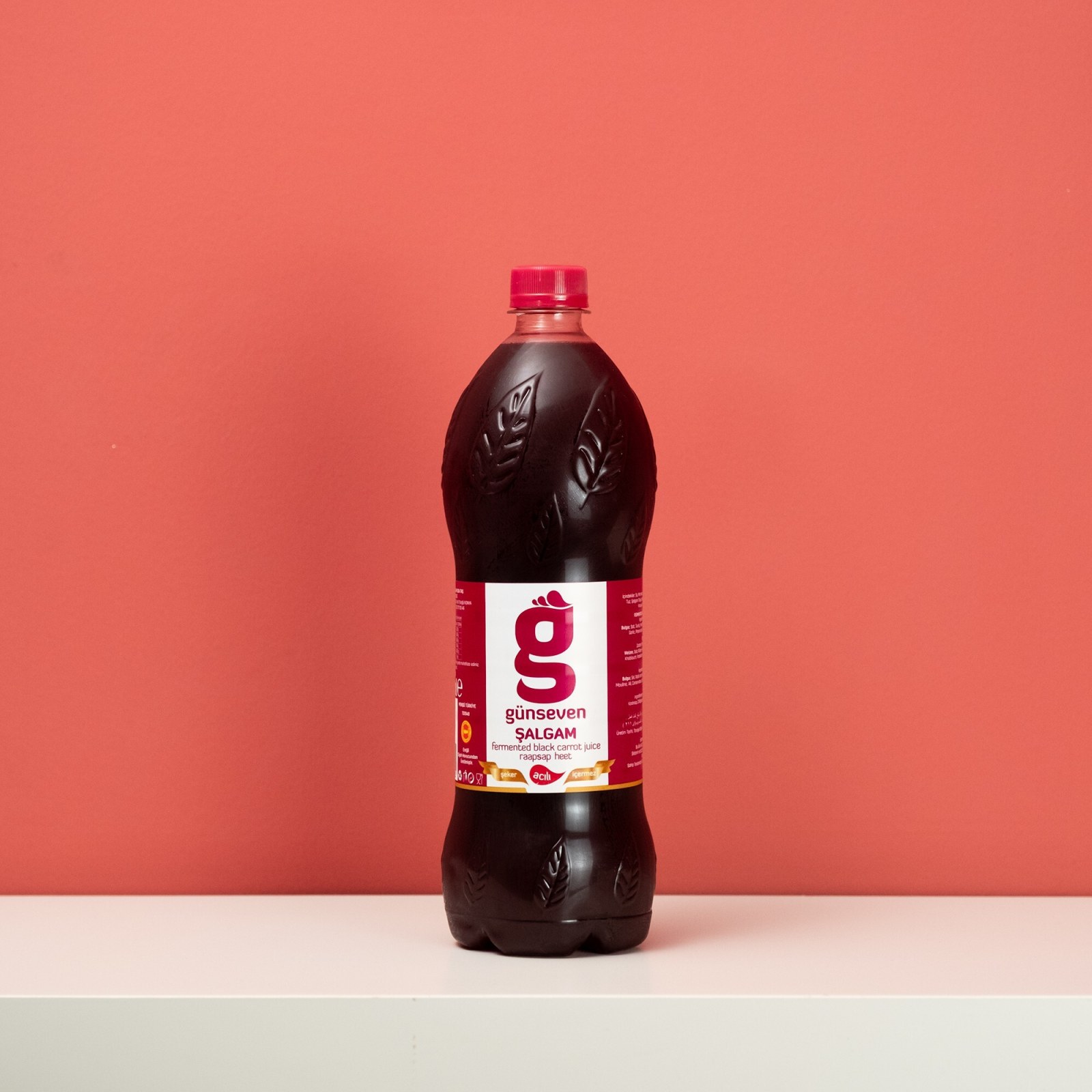 Şişe Şalgam Suyu (1 L.)