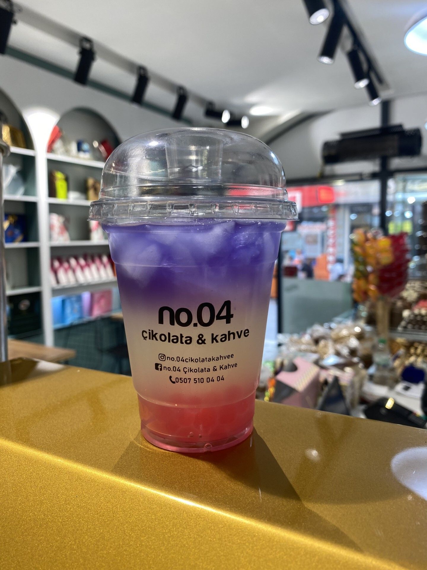 Klasik Bubble Tea