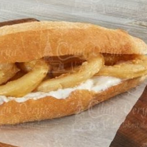 Kalamar Ekmek