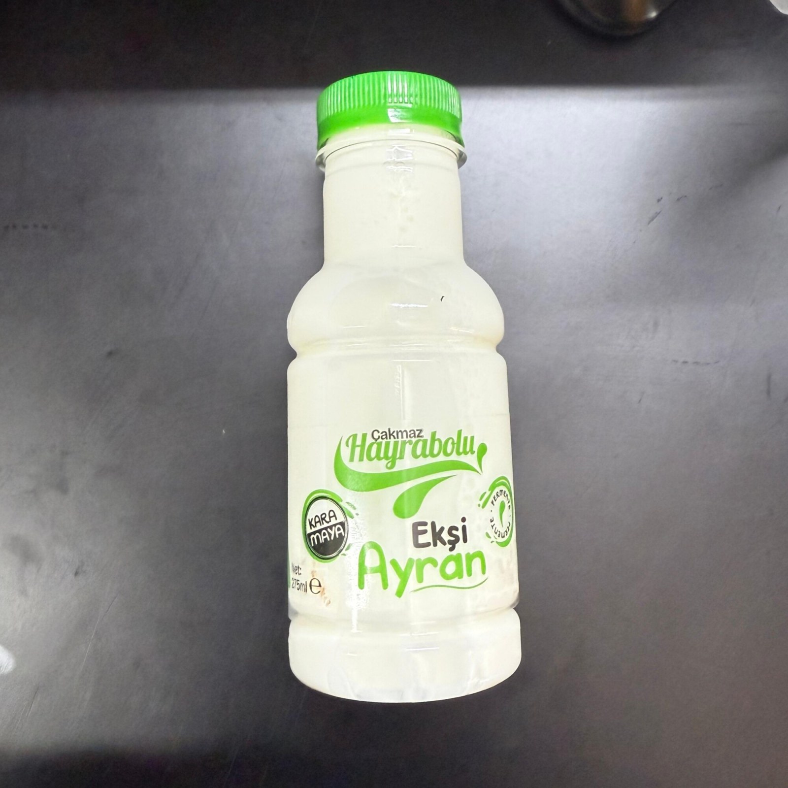 Ekşi Ayran 275 ml.