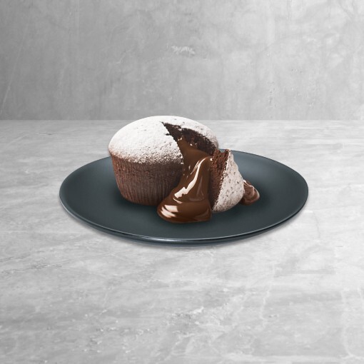 Çikolatalı Sufle
