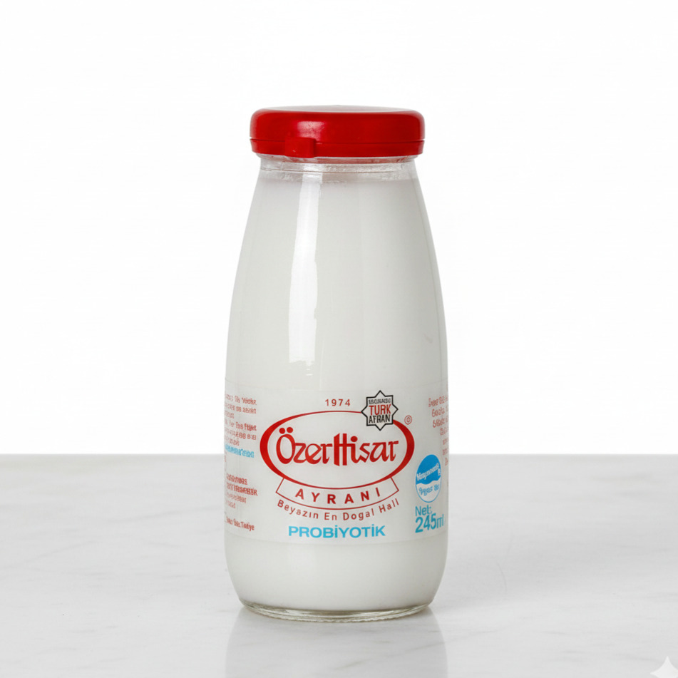 Özerhisar Ayran ( 24,5 cl.)