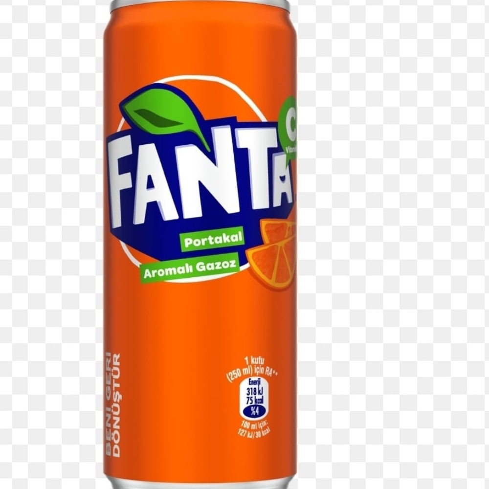 Fanta (330 ml)