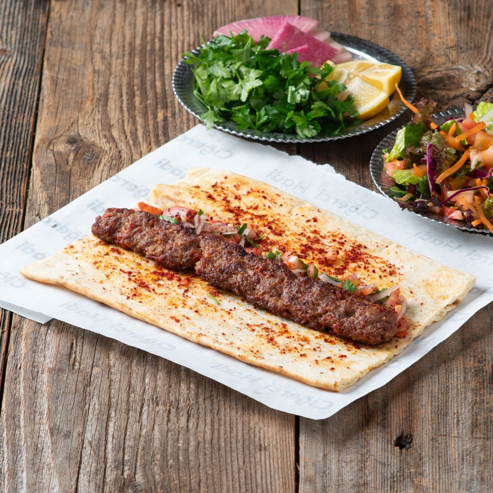 Adana Dürüm