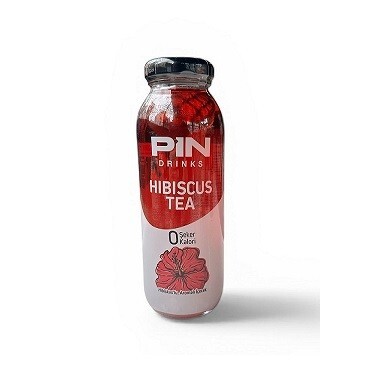 Pin Drinks Hibiscus Tea (250 ml)
