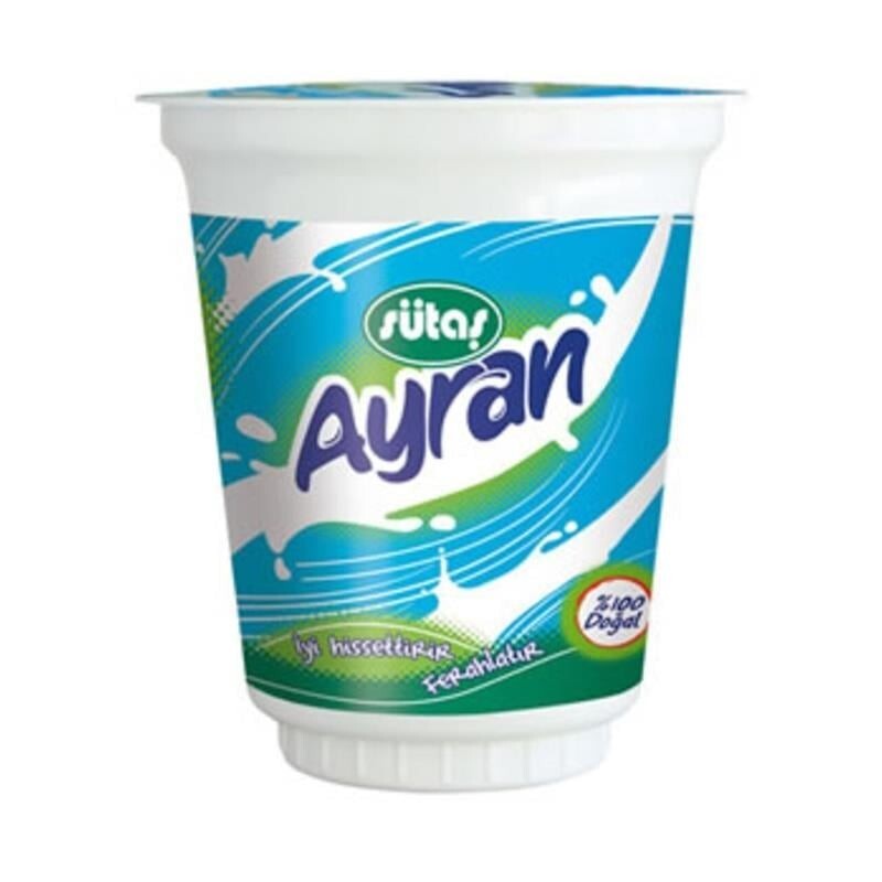 Sütaş Ayran 270 ml.