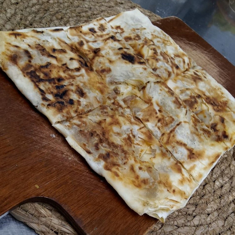 Peynirli Gözleme