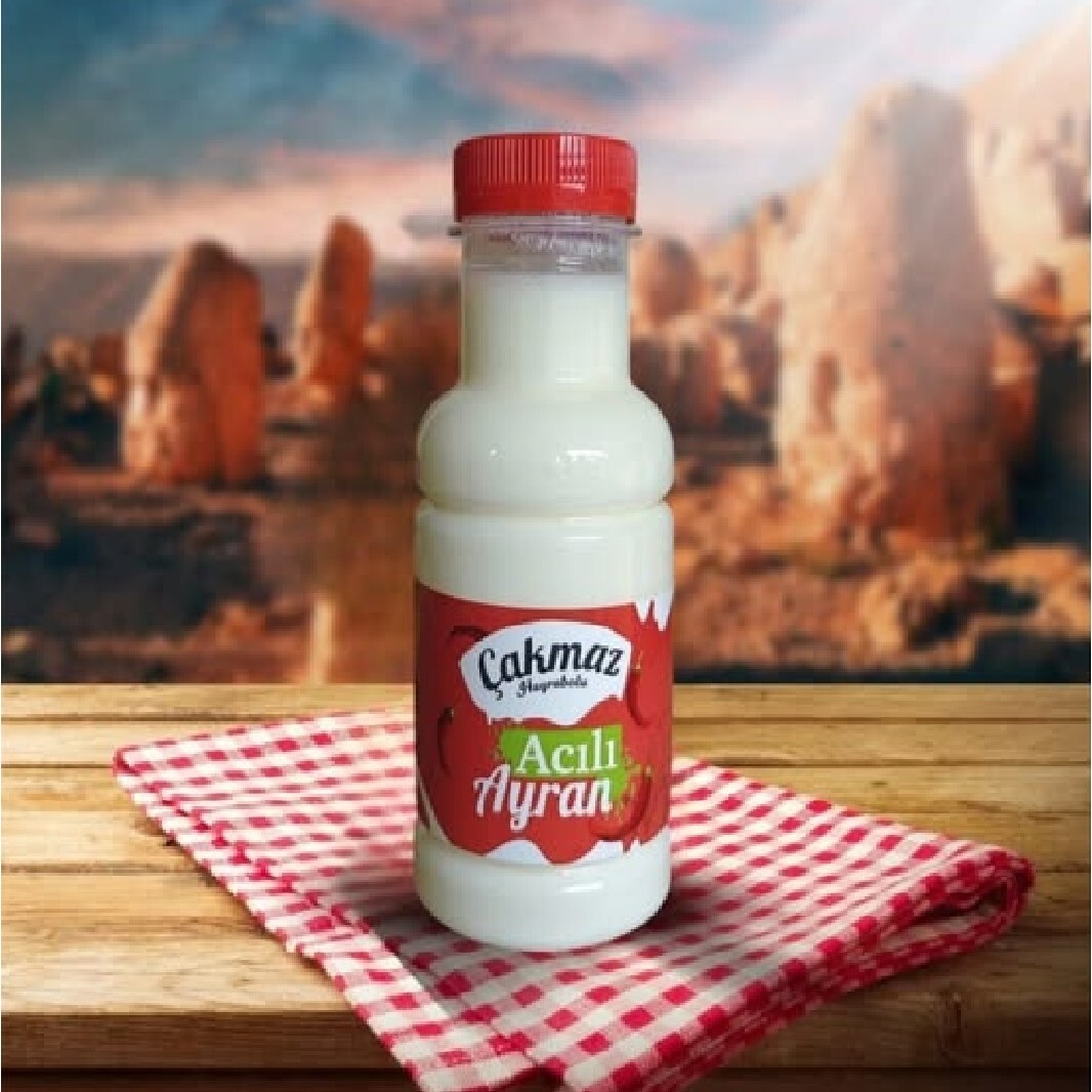 Acılı Ayran
